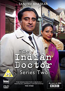 The Indian Doctor |Series 2 |   DVD